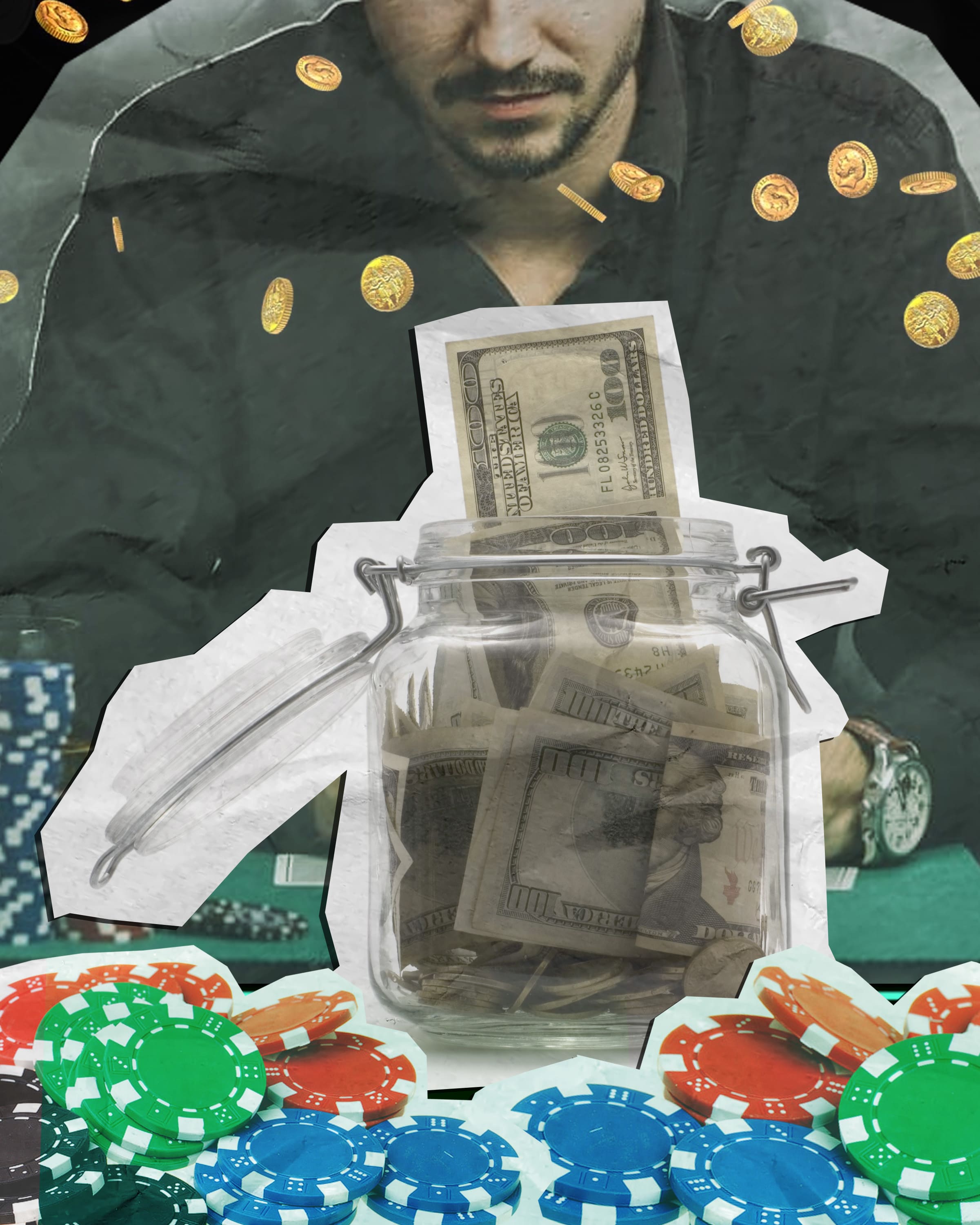 Some rules for building a good bankroll from the bottom Some rules for building a good bankroll from the bottom